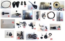Kenmore 385.12490 Sewing Machine Misc Parts