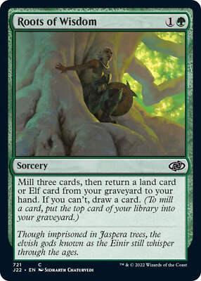 goldberry mtg card Amazon.com: Elite Commander Mill/Pump Deck - The Wise Mothman - Sultai  Green Blue Black - EDH cEDH - 100 Card - Custom MTG Deck