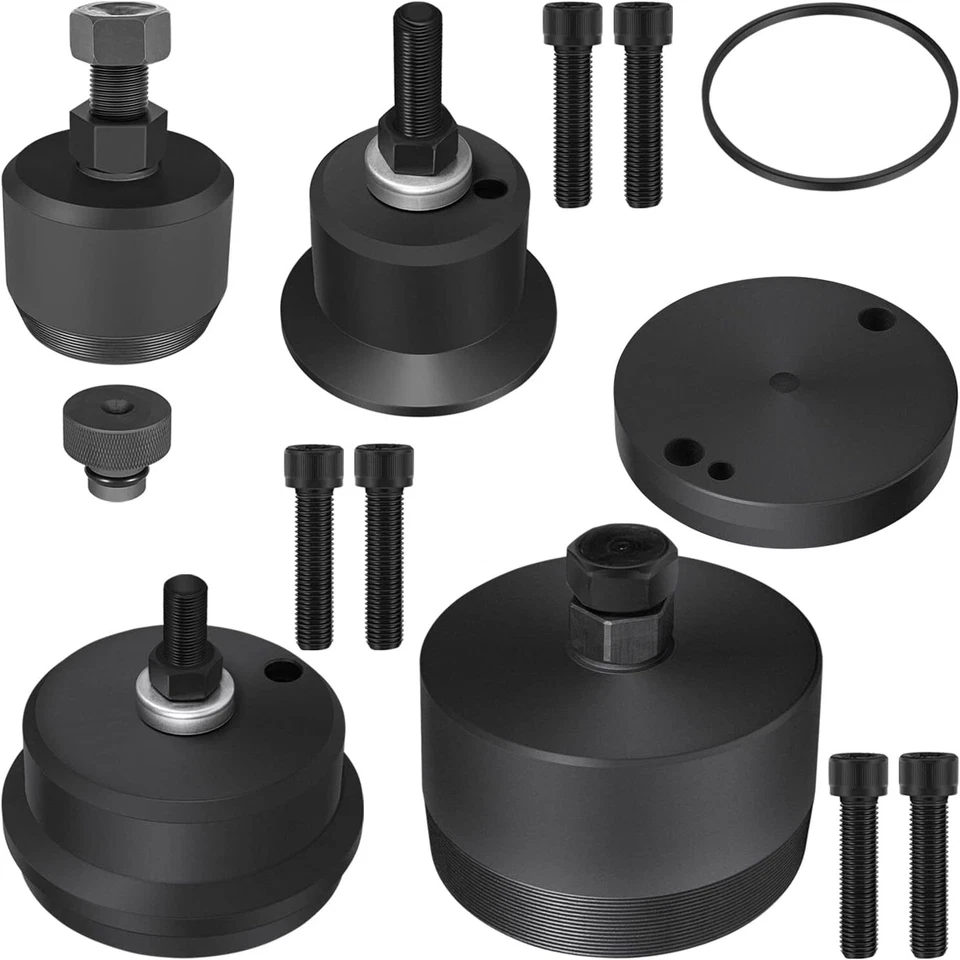 FIT Ford 6.7L Powerstroke Front & Rear Crank Seal Installer Remover Master Set - Image 4 of 4