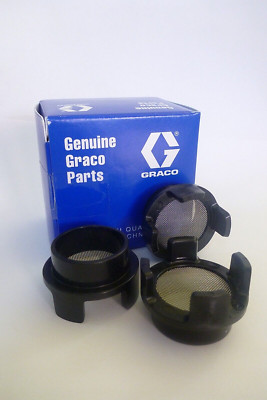 17P554 GRACO Materialfilter 60 Mesh (3er-Pack) für ULTRAMAX Airless Kabellos