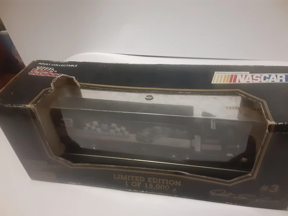 Lote de 6 coches coleccionables Dale Earnhardt Foto 3 de 4