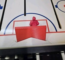 Carrom Table Bubble Hockey Plastic Net / Goal