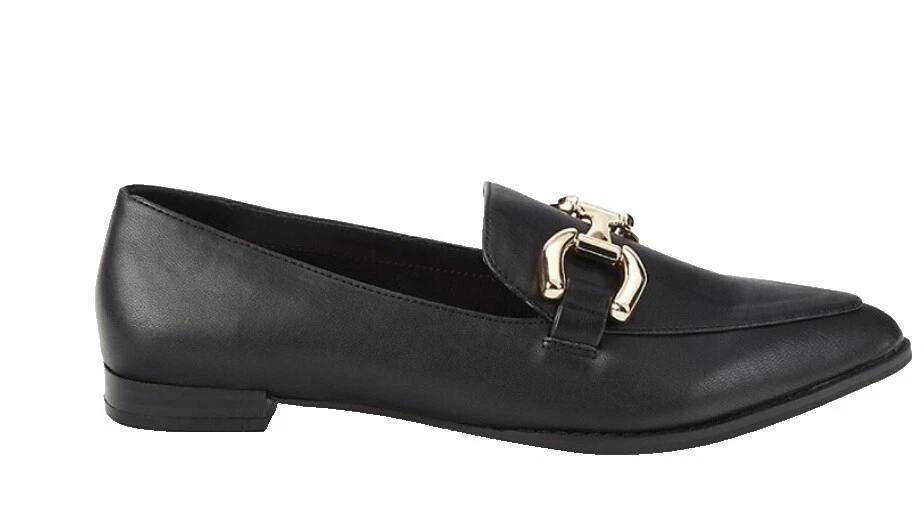 Steven by Steve Madden女式休闲纯色平底鞋