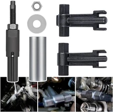 Injector Puller + Injector Tube Remover/Installer Kit for GM Duramax 6.6L Engine