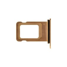 SIM Card Tray for Apple iPhone XS Max Rose Gold Cell Phone Replacement Part