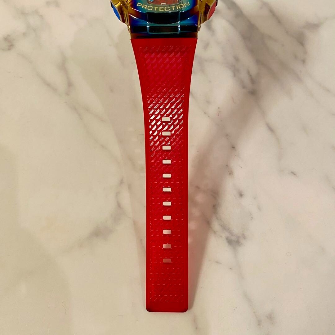 Casio Rainbow G-Shock Metal Covered GM-110RB-2AJF Men's