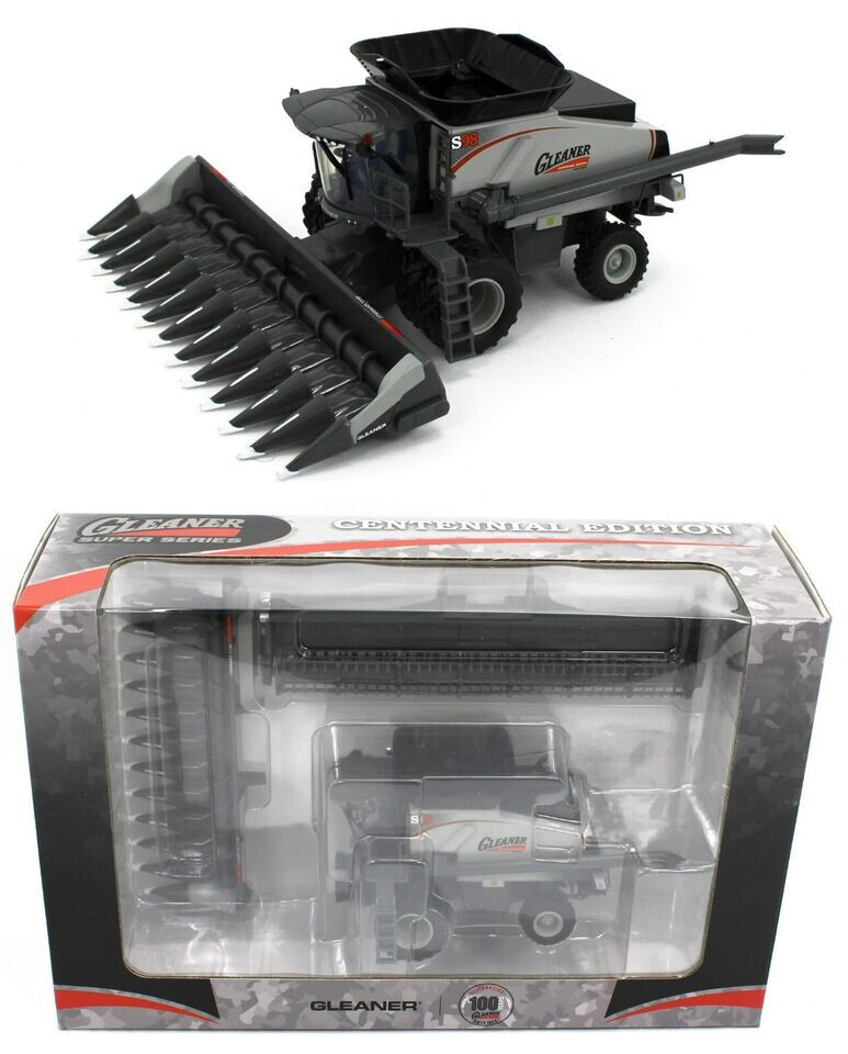 2022 SpecCast Gleaner S98 Toy Combine "Centennial Edition" 1/64 Scale, NIB