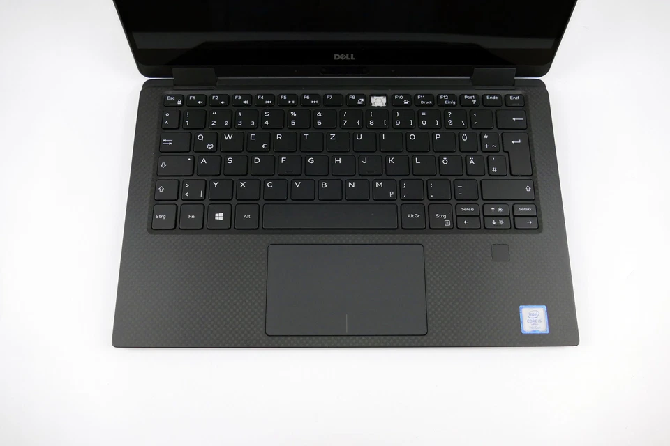 Dell XPS 13 9365 Notebook 13,3 Zoll i5-7Y57 8GB Ram 256GB SSD 400nits 2in1 B-War - Bild 3 von 4