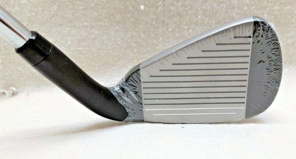*/New - Turbo Power Fire 3.0 24* #5 Iron - Left Hand - Men's - Steel Shaft #709 - Image 3 of 4