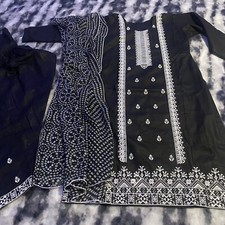 Pakistani Indian Eid Dress For Women And Girls