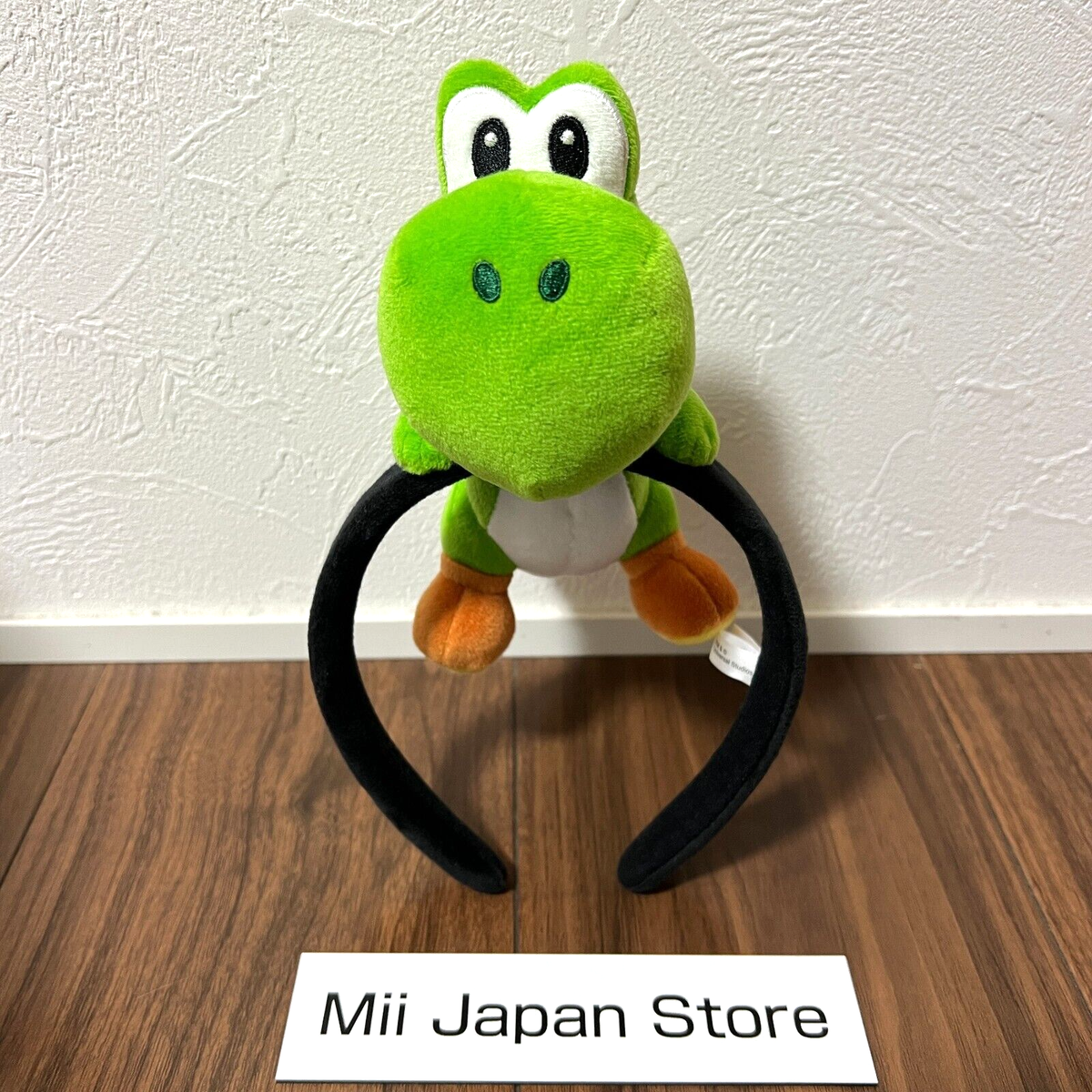 USJ Yoshi Headband Super Nintendo World Universal Studios Japan