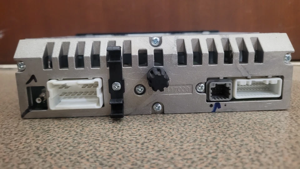 Autoradio Originale Renault Master Kangoo Mercedes Citan USB Bluetooth Multimedi - Immagine 2 di 2