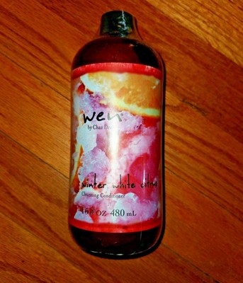 Wen By Chaz Dean Winter White Citrus Cleansing Conditioner 16 Fl