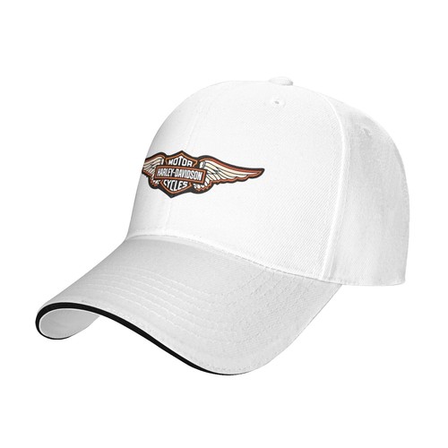 Harley-Davidson Vintage..Top Of The Line Baseball Cap, Pink  display picture 1