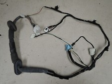 08-14 Subaru Impreza WRX Passenger Front Door Harness 81821FG120 OEM