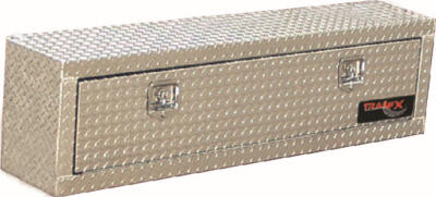 TrailFX Truck Tool Box | 170601*TOOL BOX Trail FX BED BOX CROSS OVER CONTRACTOR
