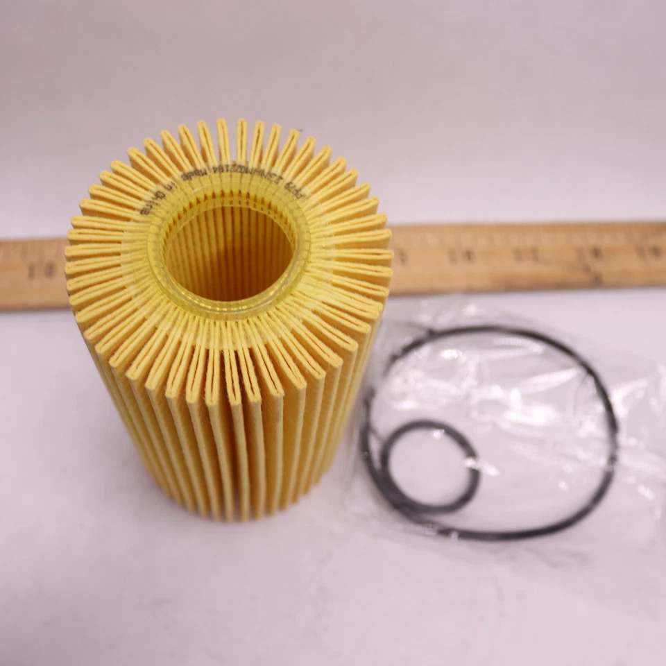 Elemento de filtro de aceite Parts Plus 116,5 mm altura x 28 mm ID x 70 mm OD P979 Foto 3 de 4