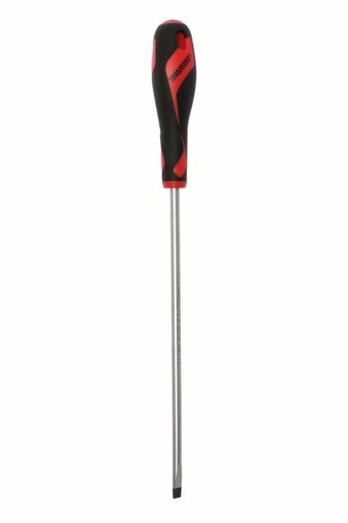 Teng Tools MD928N6 - 200mm Flat Screwdriver - 1.2mm x 6.5mm - Medium Handle