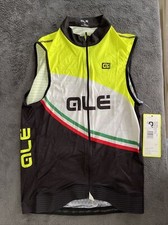 AL  MEN Italian TRIATHLON Cycling TOP L , Black / Yellow