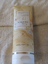 Nakery Beauty Skin  Body & Hand Wash Sparkling Celebrations 9.8oz New Sealed