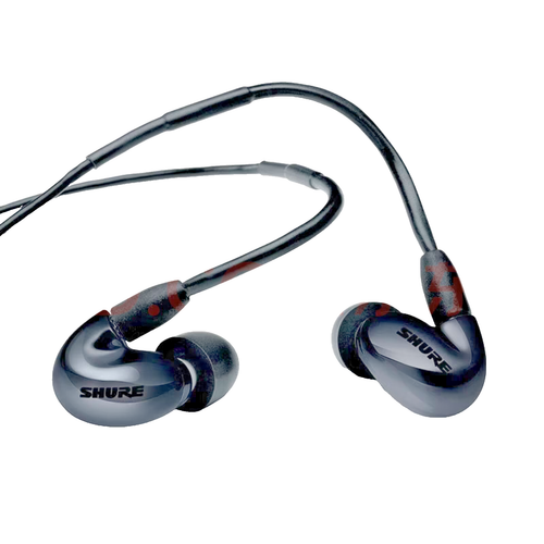 Shure SE846 Wired In-Ear Headphones Black