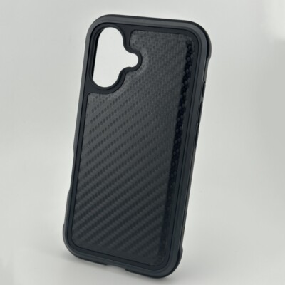 Pu Leather Case Shockproof Soft Rubber Aluminum Metal Protector For iPhone 16