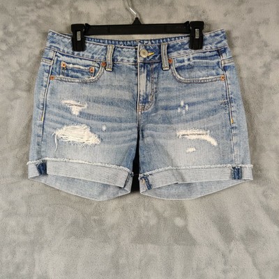 American Eagle Denim Shorts Women 4 
