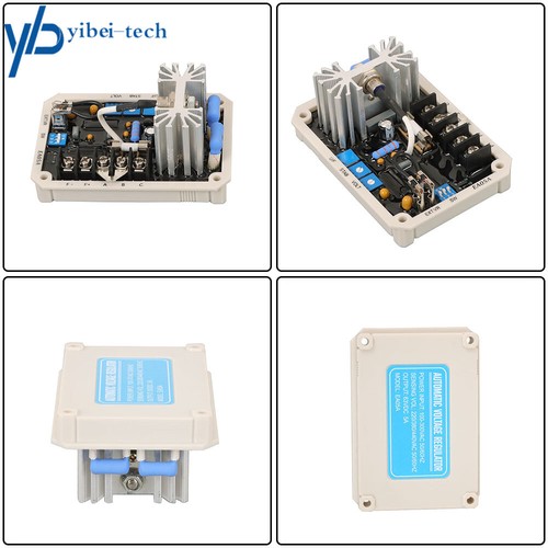 Automatic Voltage Regulator Controller AVR For Generator Genset EA05A - Picture 12 of 12