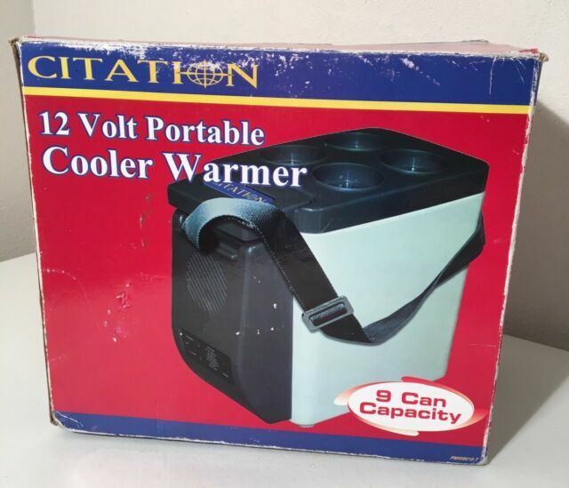 cooler warmer 12 volt