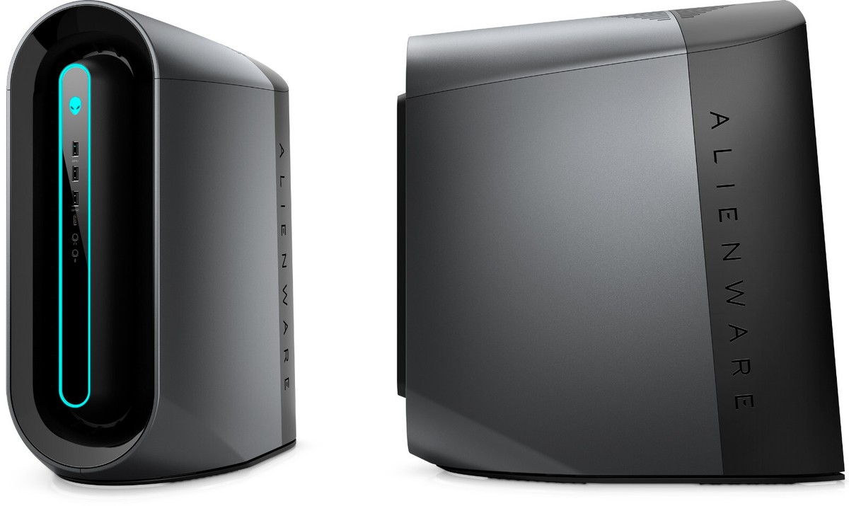 Alienware Aurora R9 Gaming PC - GTX 2080 SUPER, i9-9900, 32GB RAM