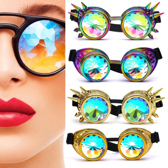 ebay kaleidoscope glasses