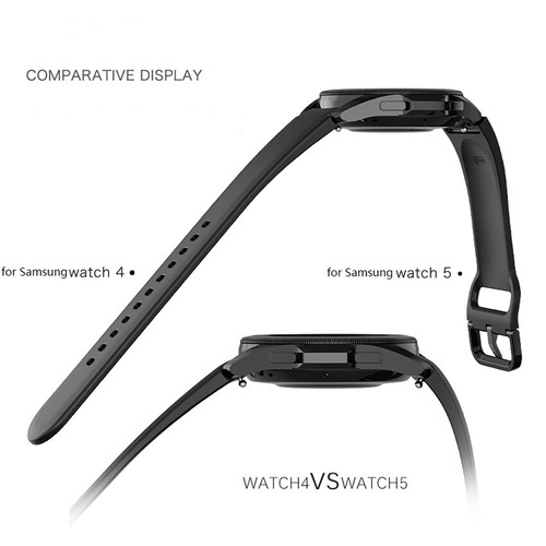 Sport Band Strap Magnetic Buckle For Samsung Galaxy Watch 6 5 Classic 43/47mm - Photo 5 sur 36