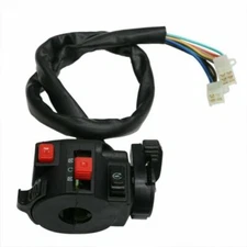 Kill Start Light Choke Switch For 50-125cc ATV Quad Taotao Coolster Sunl Roketa