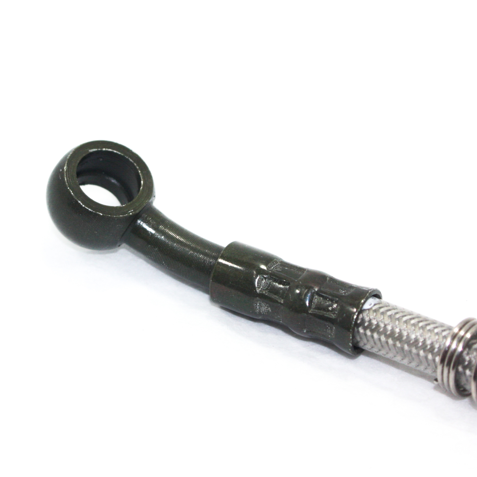 10mm 1400mm Hydraulic Brake Master Cylinder Hose Line PIT PRO Quad Dirt Bike ATV - Foto 11