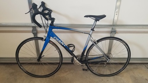 Giant Defy Aluxx SL 6000 bicycle | eBay