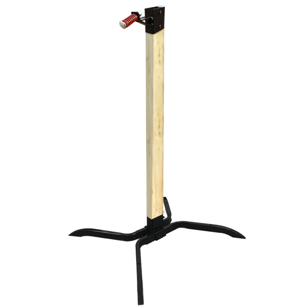 Target Base Stand Keshes Target Stand Base Heavy Duty 2x4 Shooting Target Stand Base ...