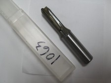 SOUTHEAST TOOL #1063 CARBIDE-TIPPED, DF STRAIGHT PLUNGE BIT, 3/8" X 1 1/4" long
