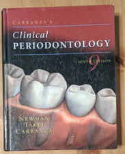 Carranza's Clinical Periodontology by Michael G. Newman, Fermin A