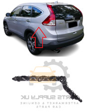 Pare-choc arrière Honda CRV