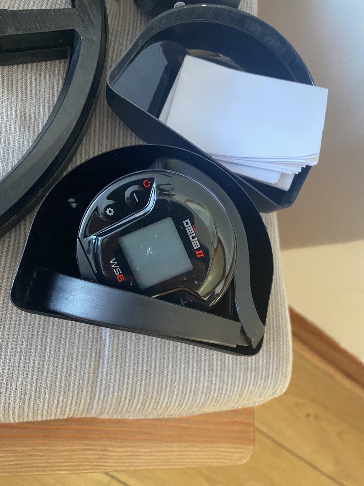 XP Deus 2 Lite Metal Detector eBay