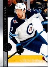 2020-21 Upper Deck Tucker Poolman #447 Winnipeg Jets