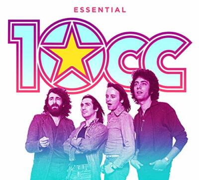 10cc - The Essential 10cc - 10cc CD C6VG The Fast Free Shipping