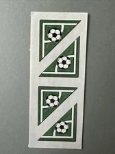 Mrs. Grossman's Stickers | SOCCER | Retired 1994 Creative Memories