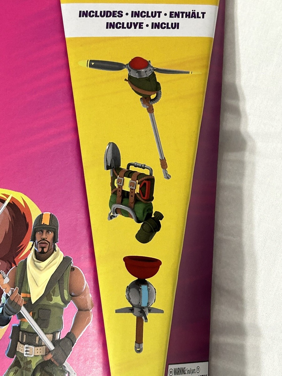Hasbro Fortnite Victory Royale Aerial Assault One Glider NEW IN BOX UNOPENED