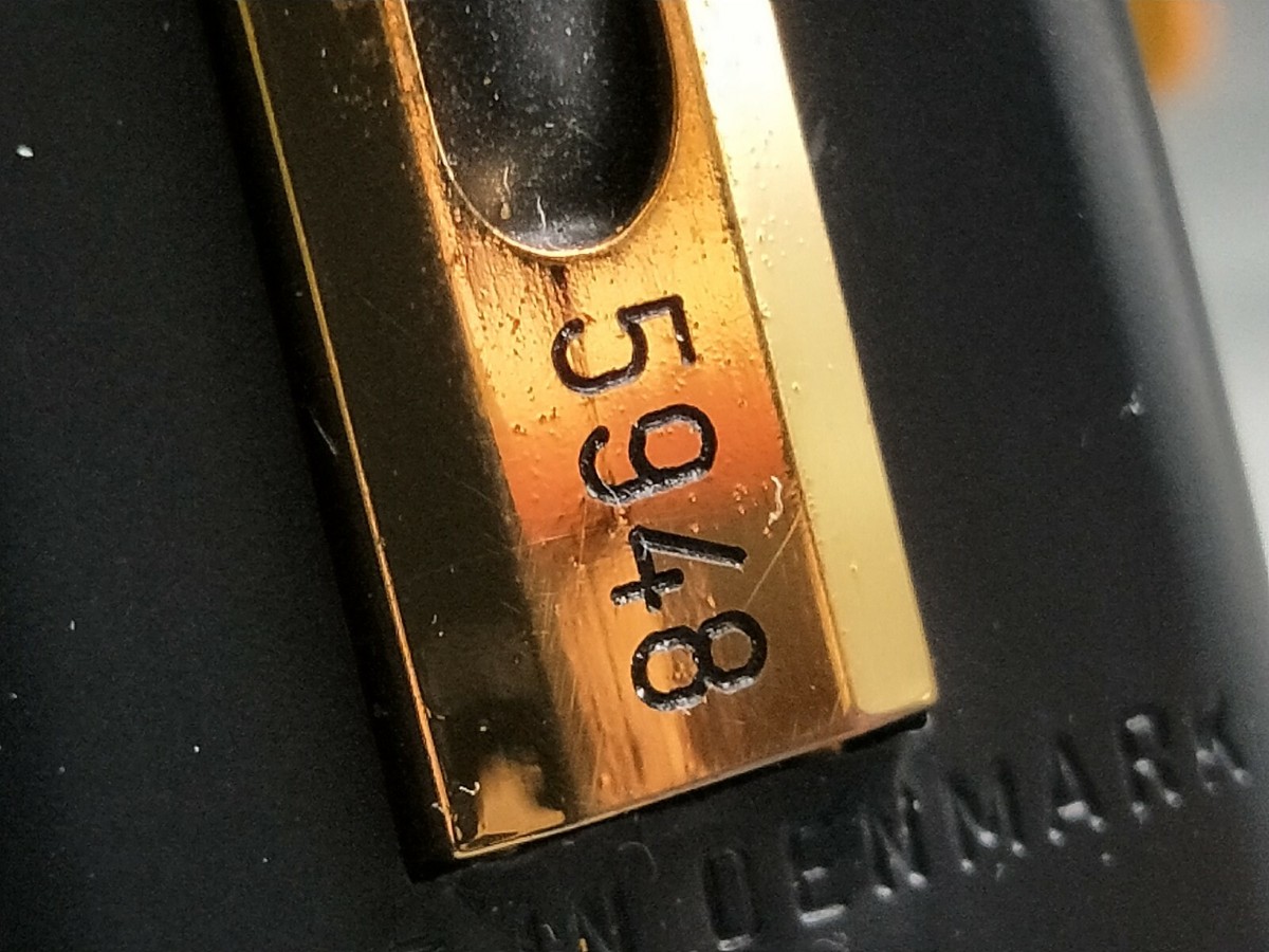 Ortofon SPU A Gold Limited MC Cartridge EMT Connection Type Photo