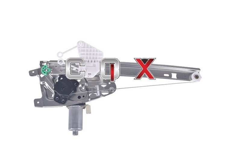 Lève-vitre avant gauche Smart Cabriolet avec moteur électrique à levage fluide
