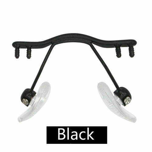 Eyewear Nose Bridge Replacement Anti-Slip Glasses Accessory Rimless Frame Multi - Picture 10 of 14