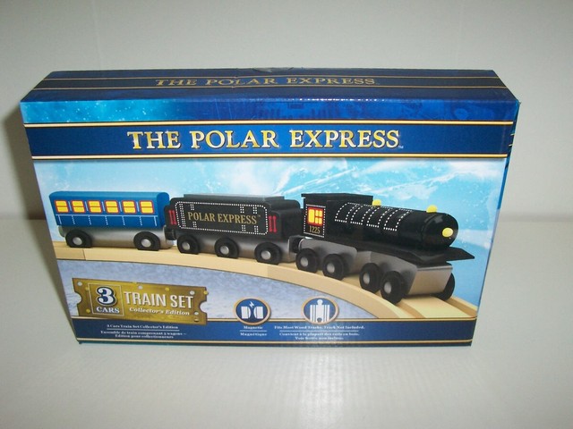 polar express train ebay