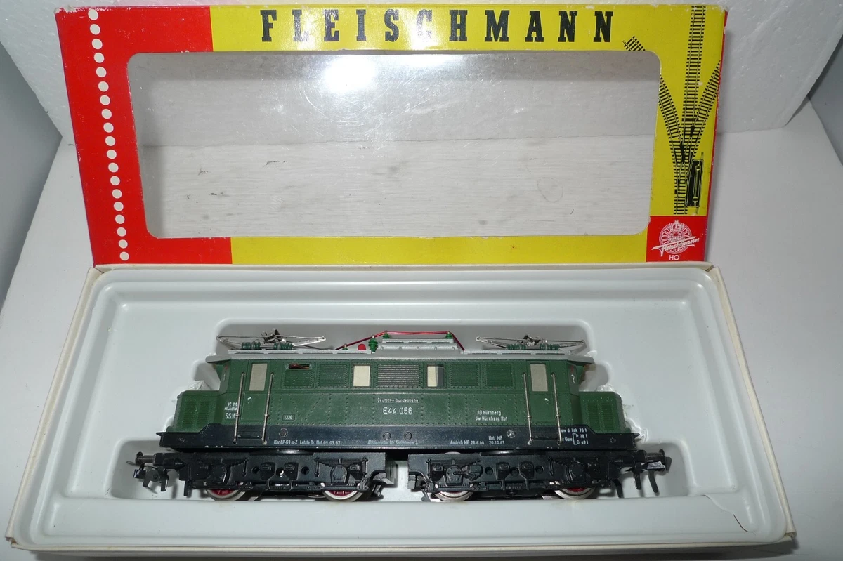 Fleischmann H0 - 1390 - Locomotive électrique - Locomotive