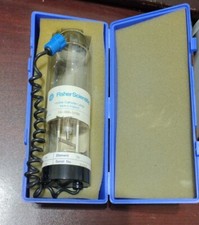 Fisher Scientific 14-386-107M Zn Element Ne Gas Hollow Cathode Lamp -Used (B4)